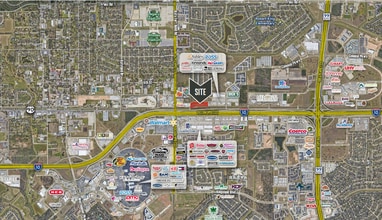 NEQ of I-10 & Katy Fort Bend rd, Katy, TX à louer Photo de l’immeuble– Image 2 sur 5