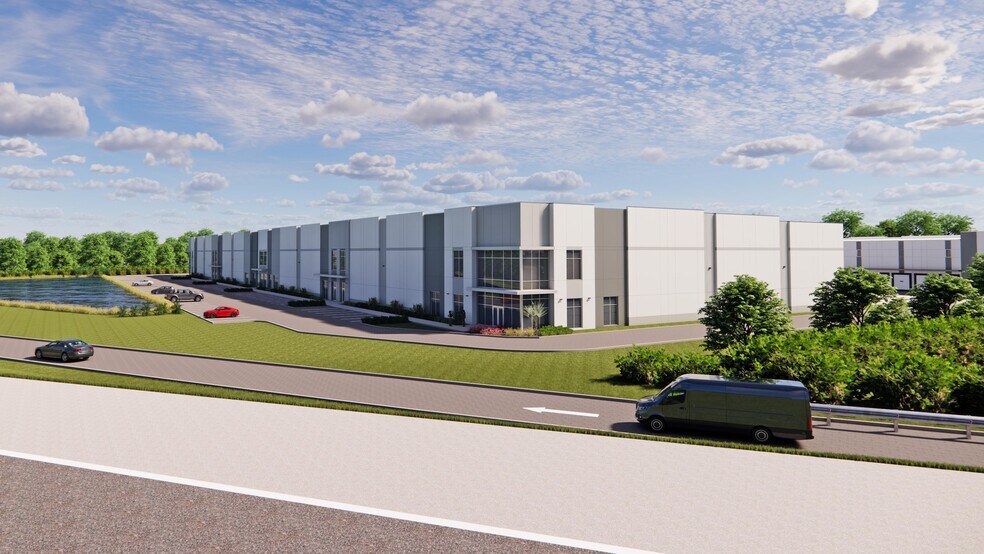 6700 Lakeview Ctr Dr, Tampa, FL à louer - Photo de l’immeuble – Image 3 sur 5