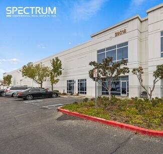 Plus de détails pour 29018 N Hancock Pky, Valencia, CA - Industriel/Logistique à louer