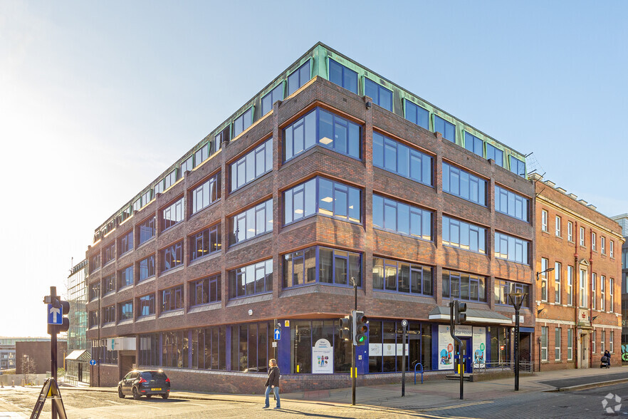43 Carver St, Sheffield à vendre - Photo de l’immeuble – Image 3 sur 10