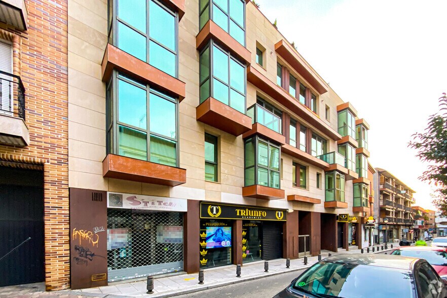 Calle Jeromin, 7, Leganés, Madrid à vendre - Photo principale – Image 1 sur 1
