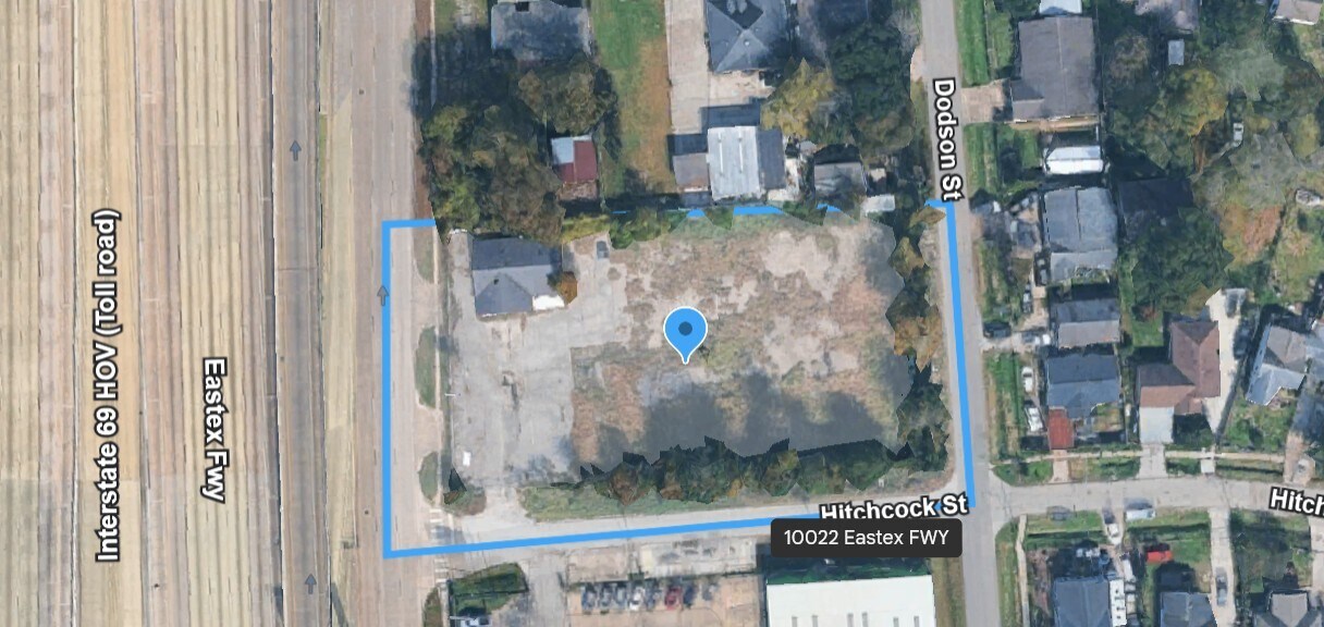 10022 Eastex Fwy, Houston, TX à vendre Photo principale– Image 1 sur 9
