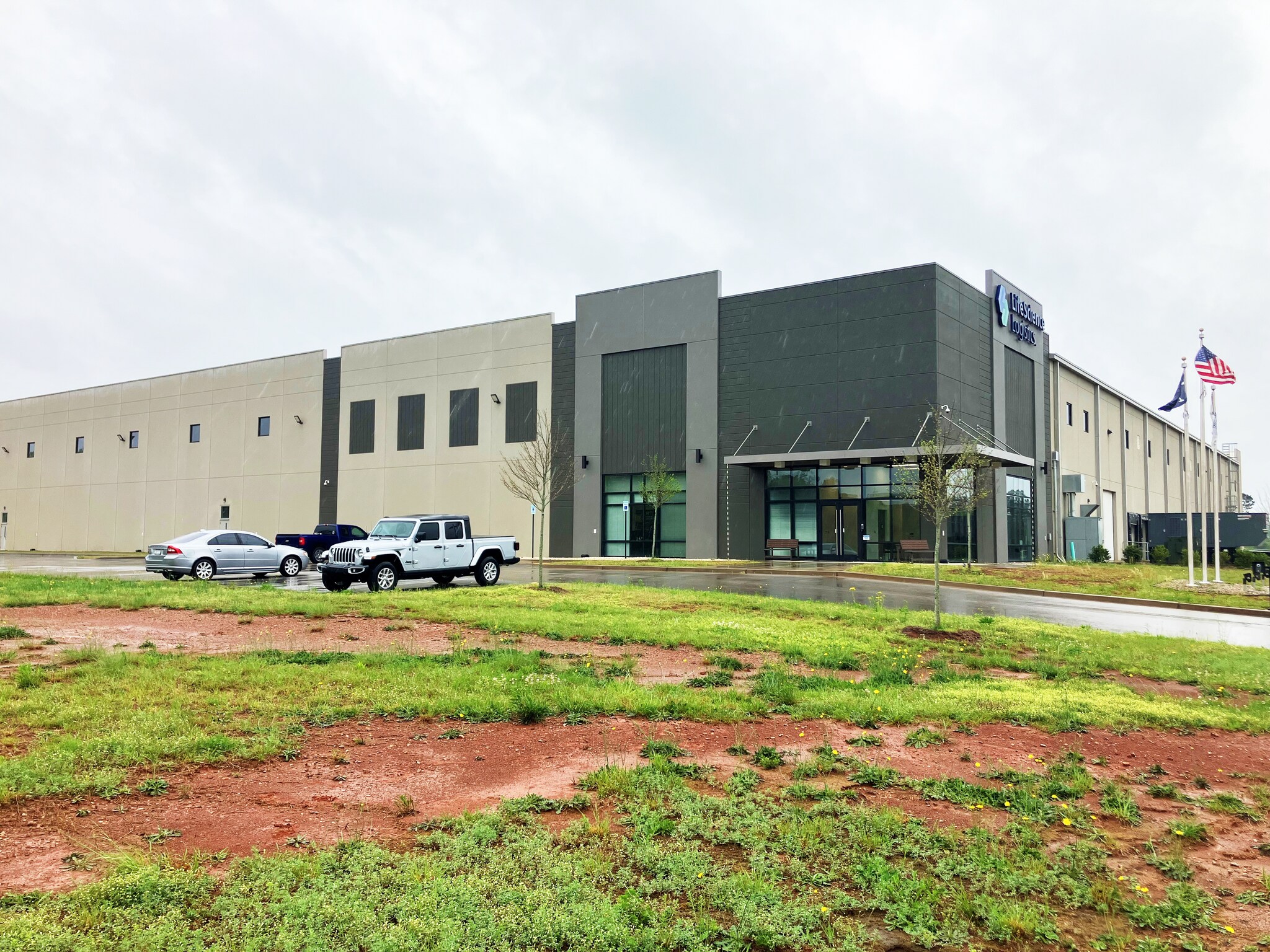 60 Industrial Ct, Prosperity, SC à vendre Photo de l’immeuble– Image 1 sur 6