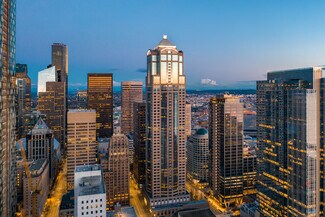 Plus de détails pour 1201 3rd Ave, Seattle, WA - Bureau, Local commercial à louer
