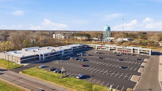 Plus de détails pour 804-840 S Lake St, Forest Lake, MN - Local commercial à louer
