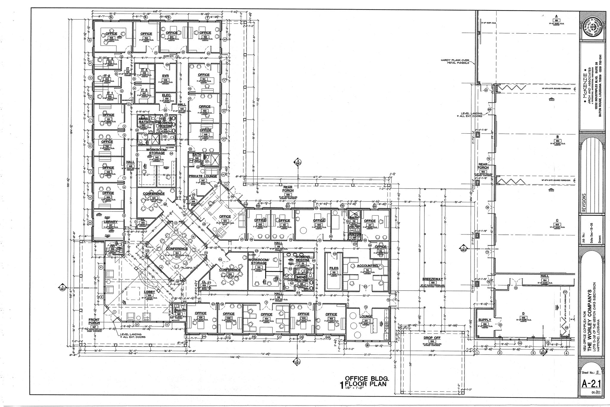 725 Westin Oaks Drive, Hammond, LA à louer Plan de site– Image 1 sur 1