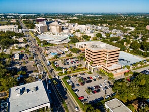 2727 W Martin Luther King Blvd, Tampa, FL - VUE AÉRIENNE  vue de carte - Image1