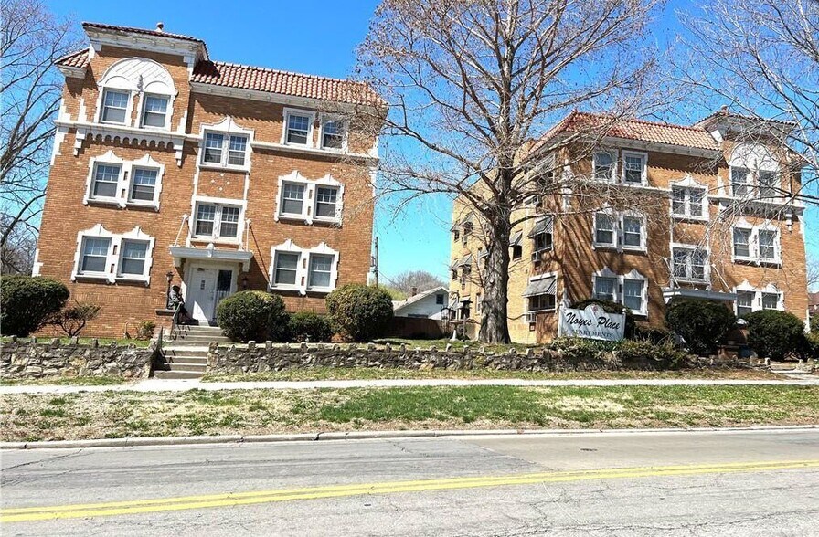 312 N Noyes Blvd, Saint Joseph, MO à vendre - Photo de l’immeuble – Image 2 sur 4