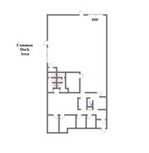 8910 W 192nd St, Mokena, IL à louer Plan d’étage– Image 1 sur 1