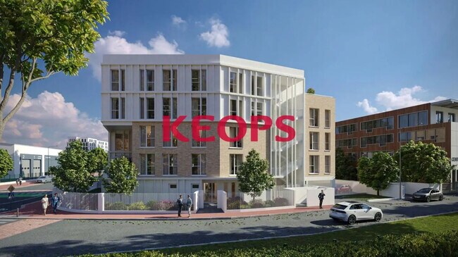 Plus de détails pour 99 Bis Rue Edmond Rostand, Toulouse - Bureau à vendre