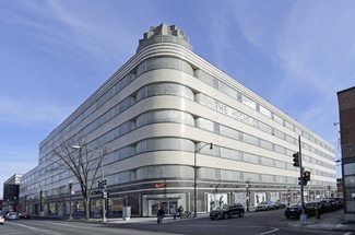 Plus de détails pour 1401 New York Ave NE, Washington, DC - Local commercial à louer