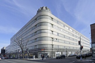 Plus de détails pour 1401 New York Ave NE, Washington, DC - Local commercial à louer