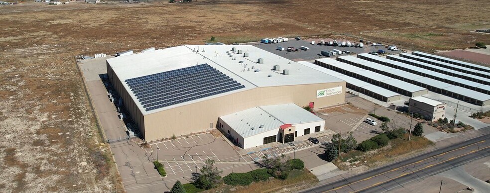717 E Industrial Blvd, Pueblo, CO à louer - Photo de l’immeuble – Image 2 sur 20