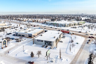 10333 170th St NW, Edmonton, AB - Vue aérienne  vue de carte