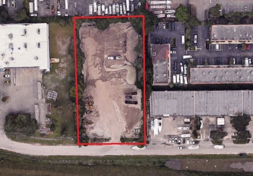 2401 SW 31st St, Fort Lauderdale, FL à louer - Photo de l’immeuble – Image 3 sur 4