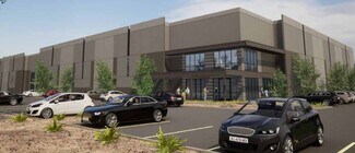 Plus de détails pour 82nd St & Germann, Mesa, AZ - Industriel/Logistique à louer