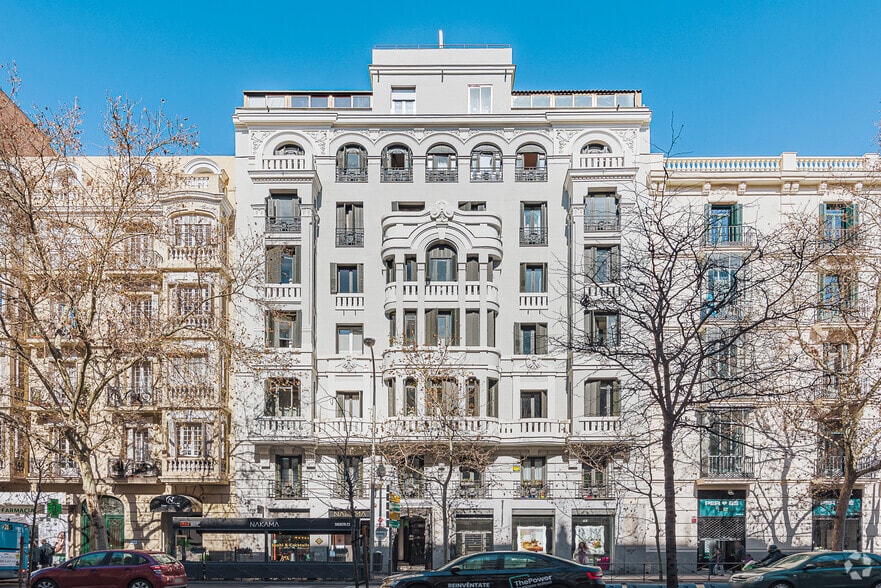 Bureau dans Madrid, Madrid à louer - Photo principale – Image 1 sur 4