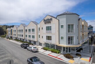 Plus de détails pour 500 Old County Rd, Pacifica, CA - Local commercial à louer