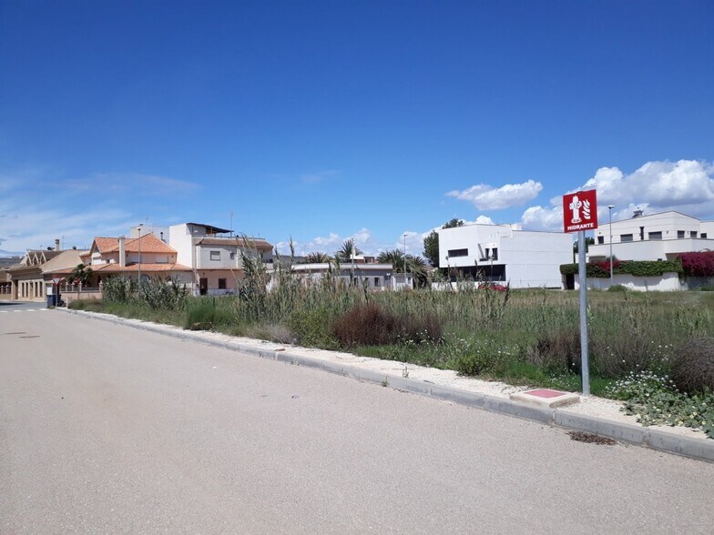 Terrain dans Cox, Alicante à vendre - Photo de l’immeuble – Image 1 sur 4