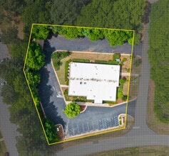 440 Hillcrest Dr, Commerce, GA - Vue aérienne vue de carte - Image1