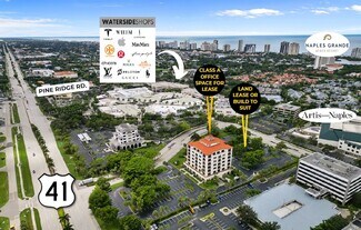 Plus de détails pour 801 Laurel Oak Dr, Naples, FL - Terrain à louer