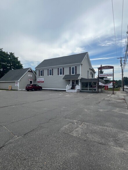 725 Roosevelt Trl, Windham, ME à vendre - Photo de l’immeuble – Image 3 sur 9