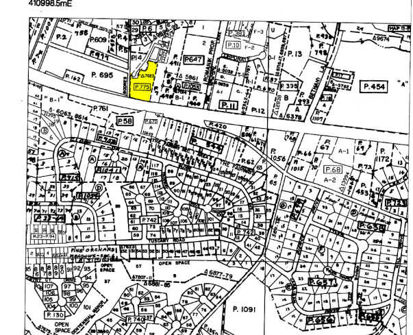 10260-10268 Baltimore National Pike, Ellicott City, MD à vendre - Plan cadastral – Image 2 sur 11