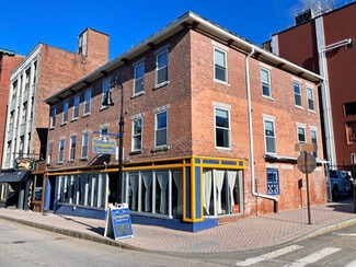 Plus de détails pour 30 Amherst St, Manchester, NH - Bureau à louer