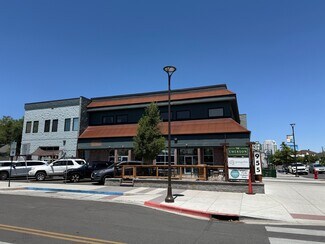 Plus de détails pour 955 S Virginia St, Reno, NV - Bureau à louer