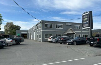 Plus de détails pour 961 Dunford Ave, Langford, BC - Industriel/Logistique à vendre