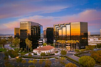Plus de détails pour 18200 Von Karman Ave, Irvine, CA - Bureau à louer