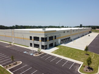 Plus de détails pour 5899 FedEx Ln, Olive Branch, MS - Industriel/Logistique à louer