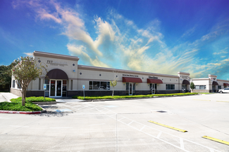 Plus de détails pour 17320 W Grand Pky S, Sugar Land, TX - Différents types d’espaces à louer