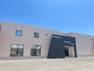 Plus de détails pour 4236 W Reno Ave, Las Vegas, NV - Local d’activités à vendre