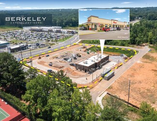 Plus de détails pour 380 Punkintown rd, Villa Rica, GA - Local commercial à vendre