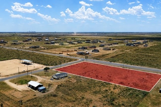Plus de détails pour 7500 Elkins Rd, Stanton, TX - Terrain à vendre