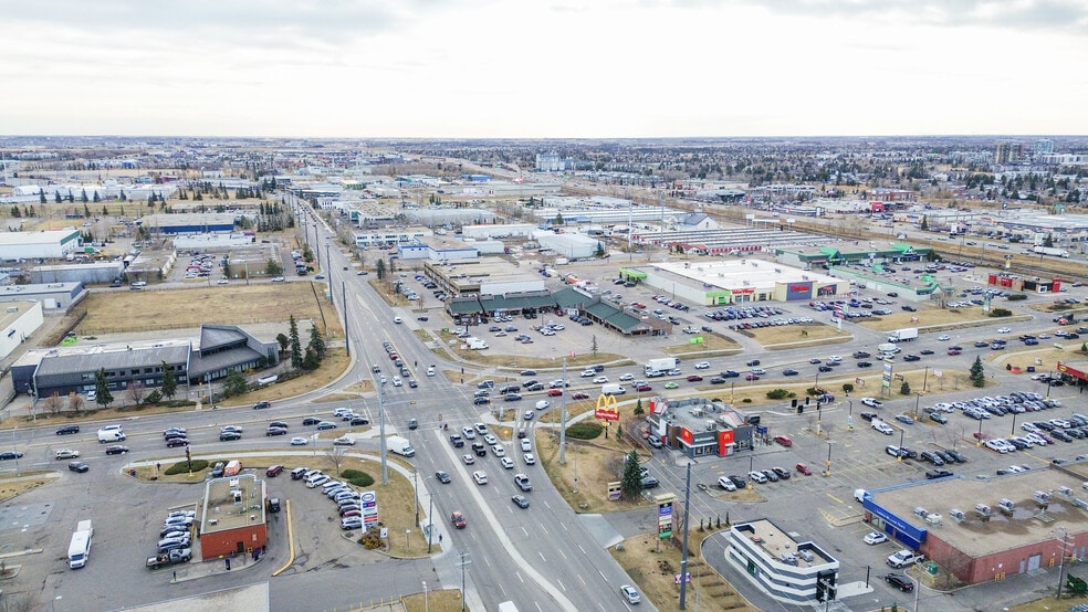 3376 Parsons Rd NW, Edmonton, AB à louer - Aérien – Image 3 sur 10