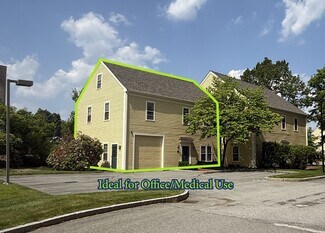 Plus de détails pour 54 Junction Square Dr, Concord, MA - Bureau à vendre