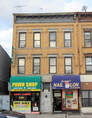 Plus de détails pour 58-03 Metropolitan Ave, Ridgewood, NY - Local commercial à vendre