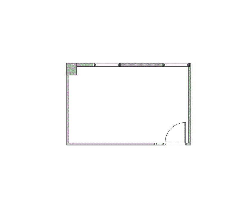 1120 Nasa Pky, Houston, TX à louer Plan d’étage– Image 1 sur 1