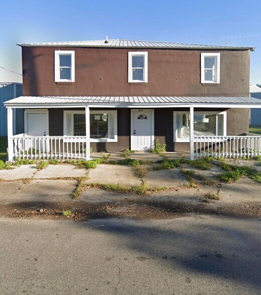 804 W Green St, Perry, FL à vendre - Photo de l’immeuble – Image 2 sur 8
