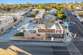 Plus de détails pour 2400 E 7th St, Long Beach, CA - Local commercial à vendre