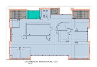 600 N Willow Ave, Tampa, FL à louer Plan d’étage– Image 1 sur 1