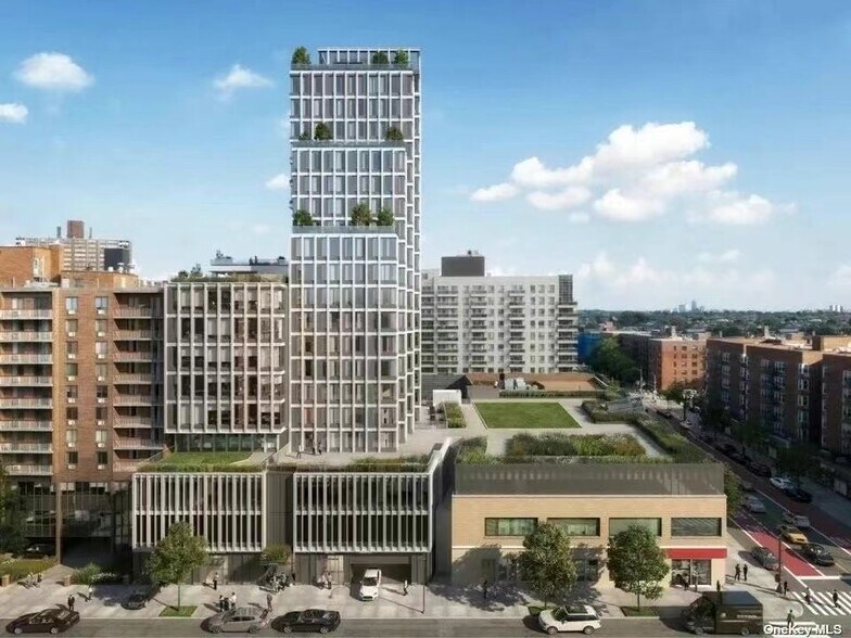 136-20 Maple Ave, Flushing, NY à vendre - Photo de l’immeuble – Image 2 sur 12