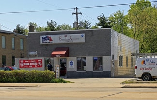 Plus de détails pour 4310 Mayfield Rd, Cleveland, OH - Local commercial à vendre