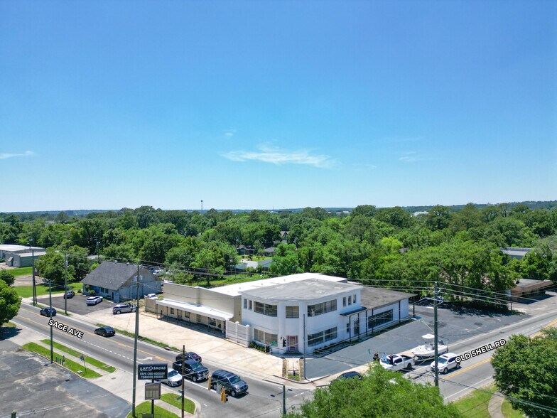 97 S Sage Ave, Mobile, AL à louer - Photo de l’immeuble – Image 1 sur 15