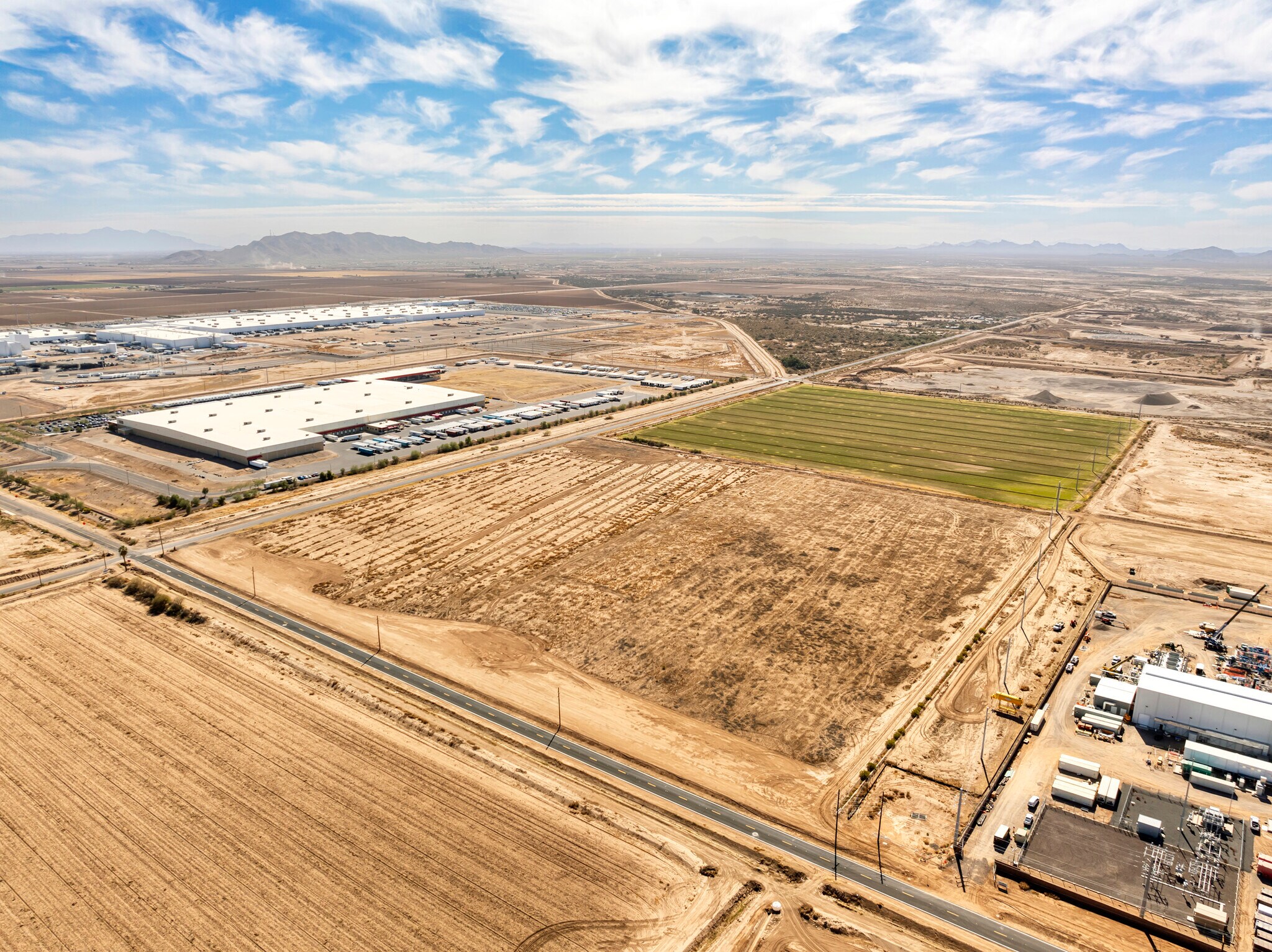 S Burris Rd, Casa Grande, AZ à vendre Photo principale– Image 1 sur 5