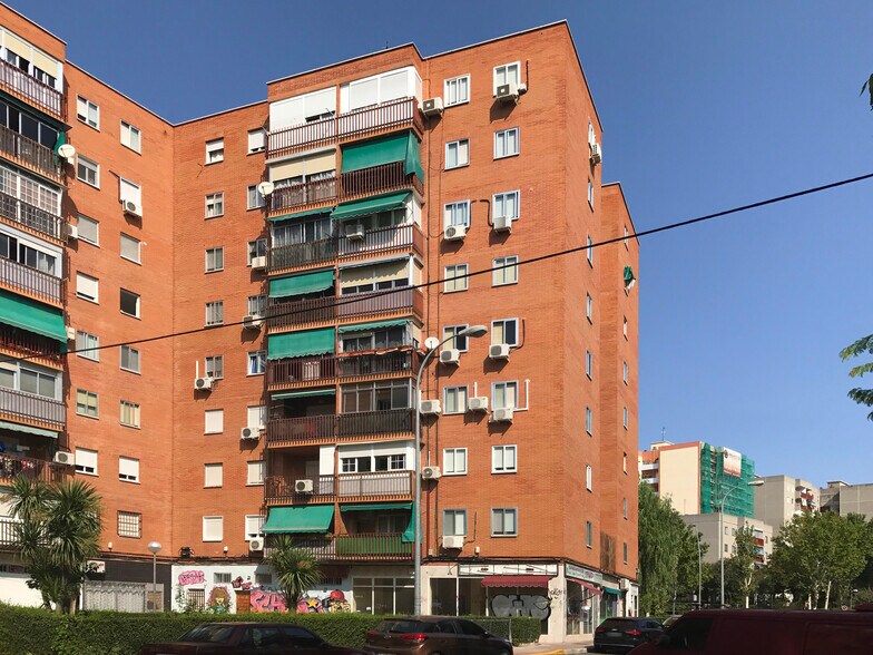 Avenida Provincias, 14, Fuenlabrada, Madrid à louer - Photo de la construction – Image 2 sur 3