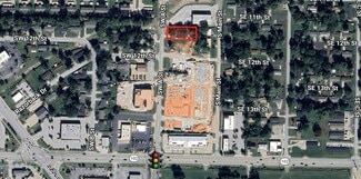Plus de détails pour 1107 SW A St, Bentonville, AR - Terrain à vendre