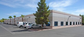 Plus de détails pour 6360 McLeod Dr, Las Vegas, NV - Industriel/Logistique à louer